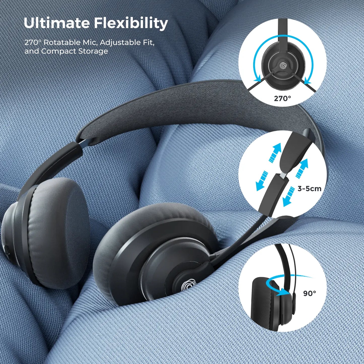 Coolpo IGNITE Headset