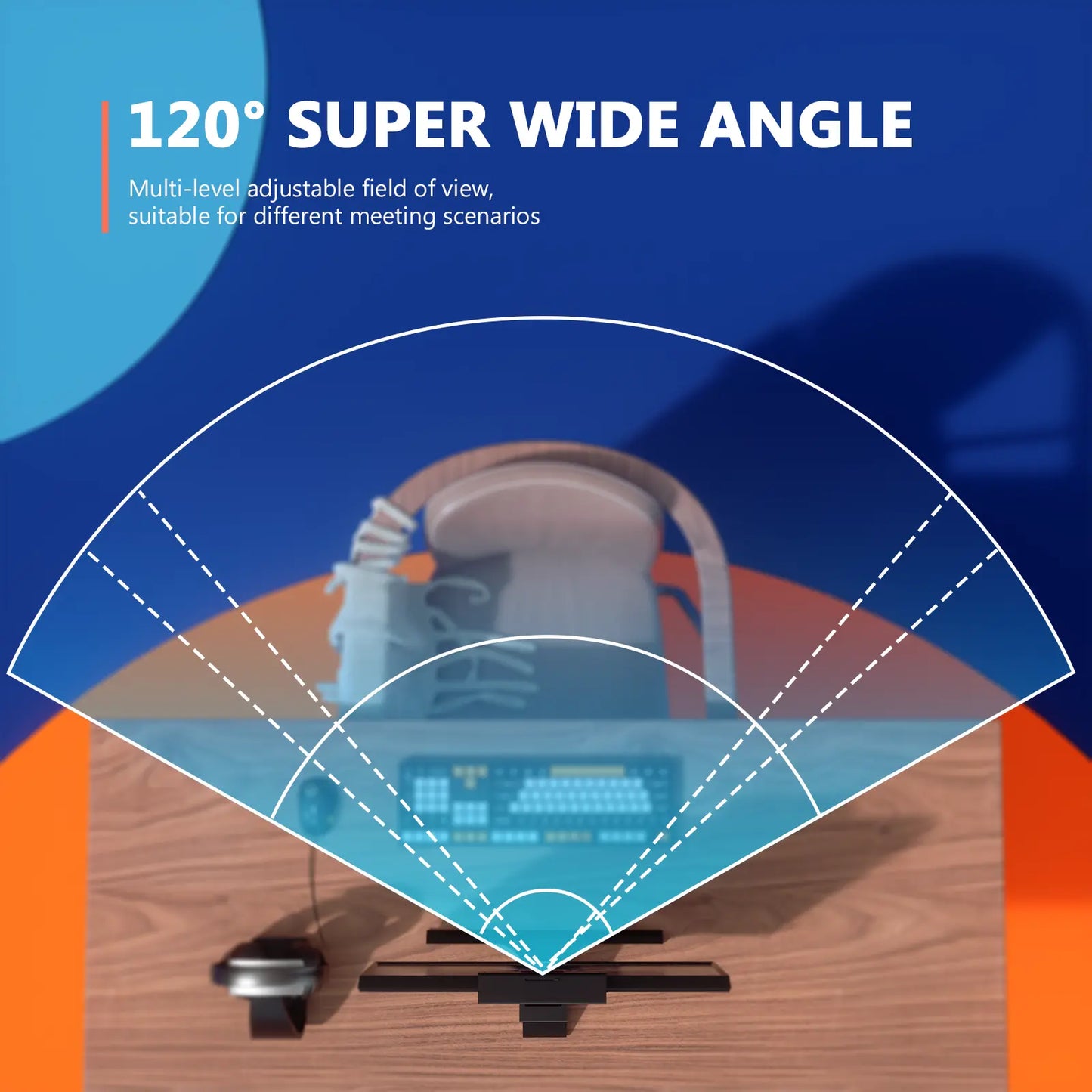 Coolpo AI Huddle Desk Mate