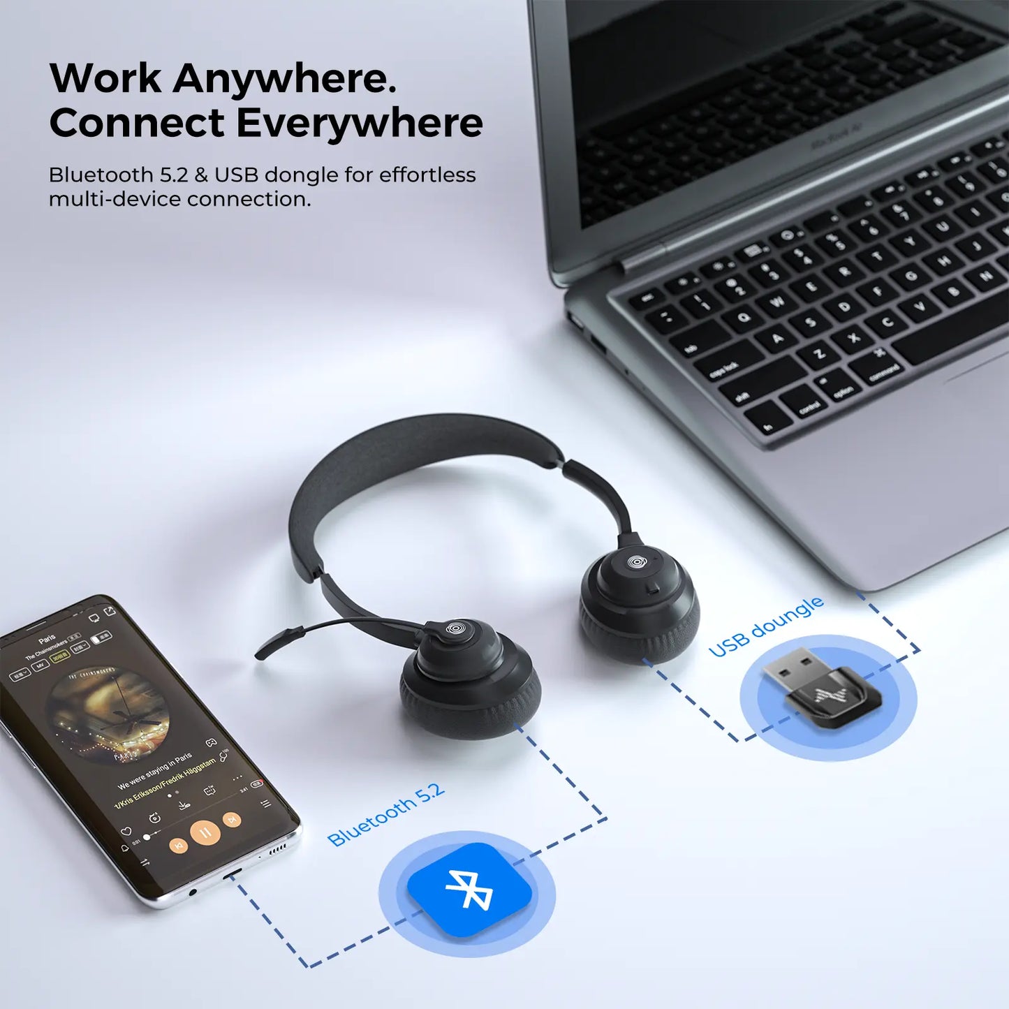 Coolpo IGNITE Headset