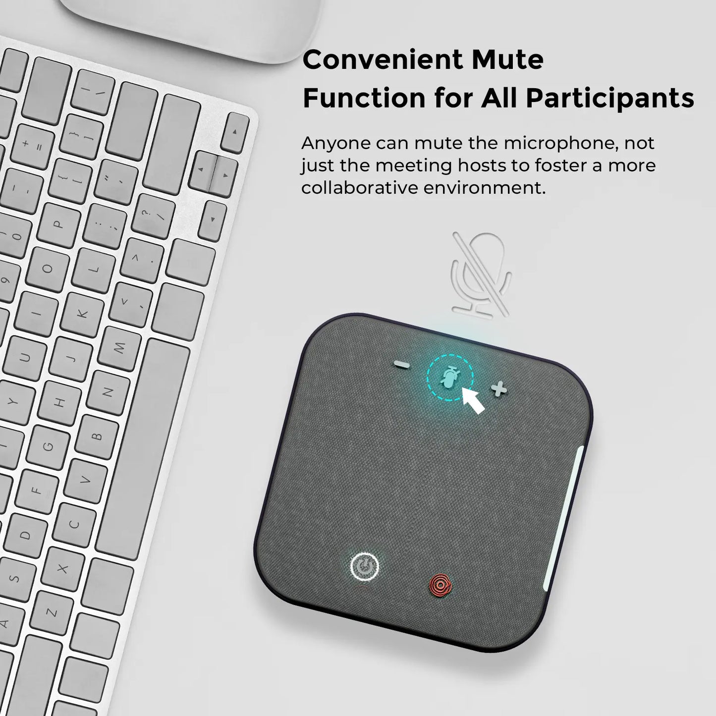 Coolpo IGNITE Speakphone