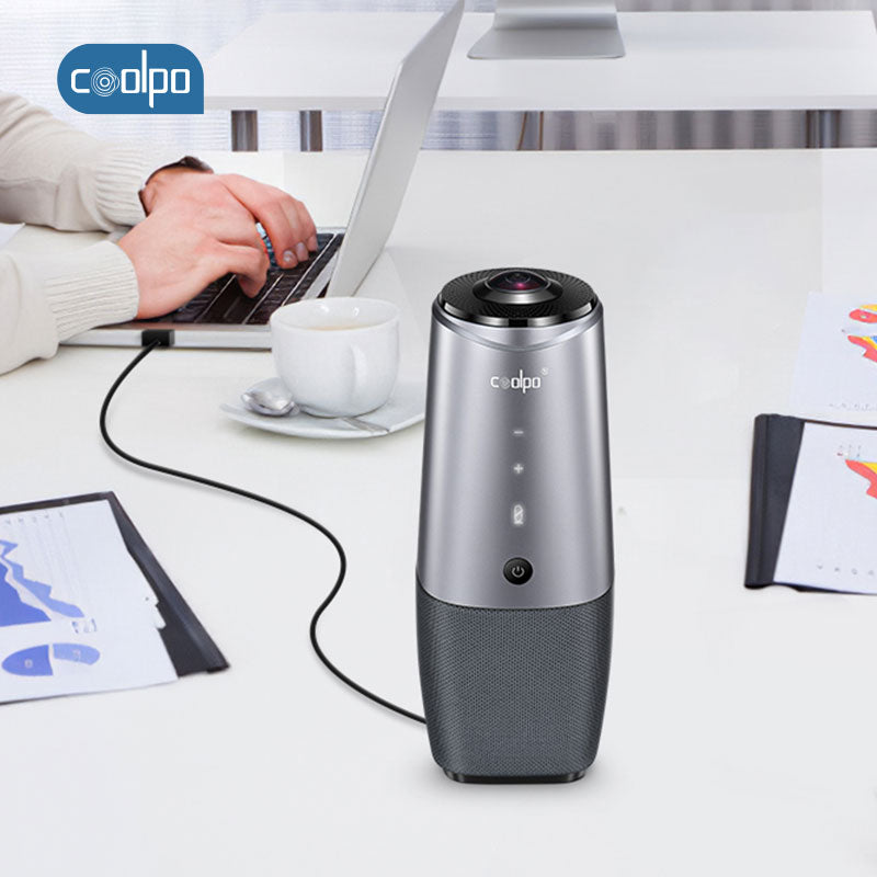 COOLPO AI HUDDLE PANA with Meeting Flex intelligence