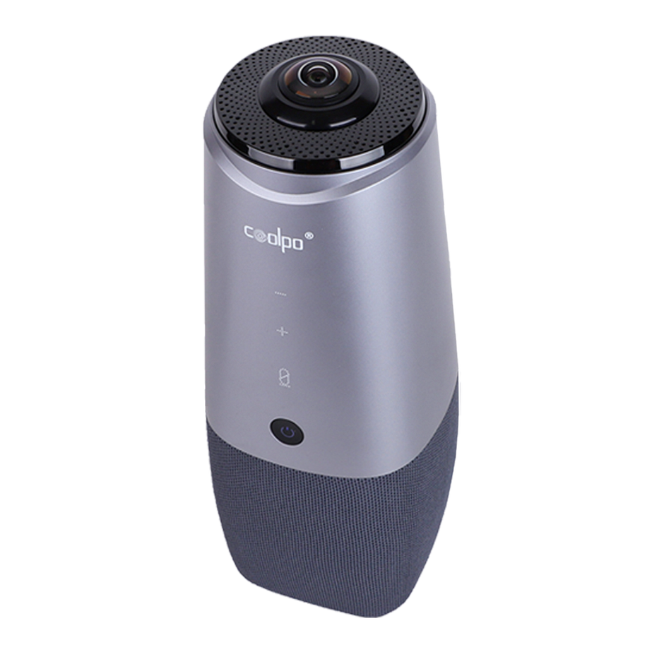 COOLPO AI HUDDLE PANA with Meeting Flex intelligence