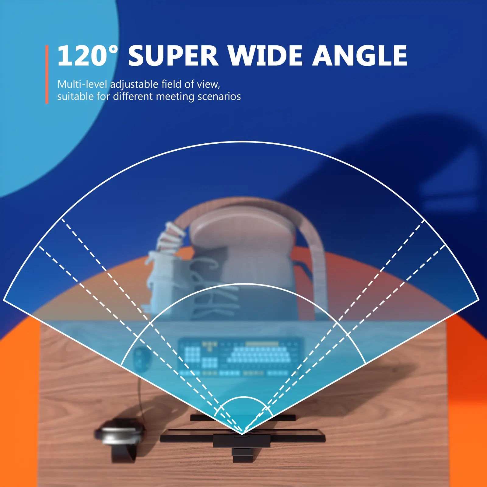 Coolpo AI Huddle Desk Mate