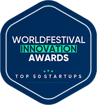 Worldfestival Top Startup 50