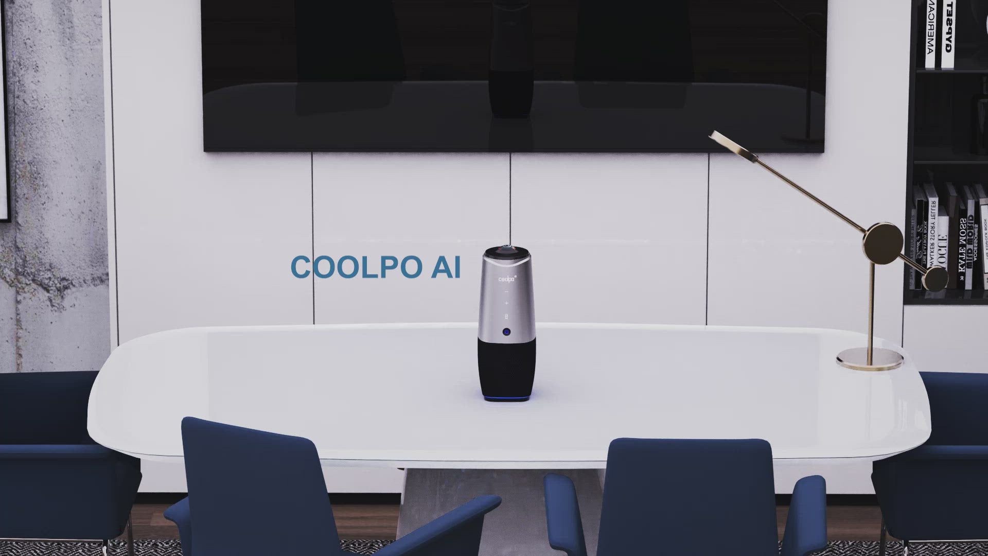 COOLPO AI HUDDLE PANA with Meeting Flex intelligence – Coolpo Store